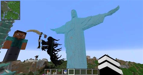 Cristo Minecraft Maps .
